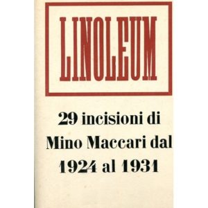 Incisioni di Mino Maccari