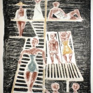 Massimo Campigli Il Trampolino