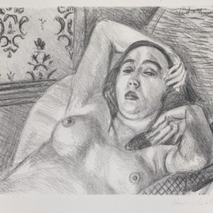 Henri Matisse Le Repos du Modèle