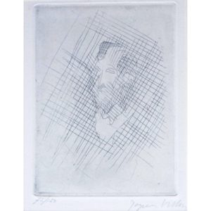 Jacques Villon Figure